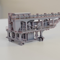 COKE PUSHER HO SCALE - Thumbnail 2