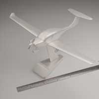 DIAMOND DA40 DIAMOND STAR LIGHT AIRCRAFT - Thumbnail 3