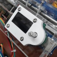 Small TinyOLED V1.2 for RAMPS 3D Printing 54733