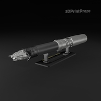Cal Kestis Lightsaber  - Thumbnail 8