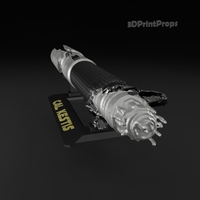 Cal Kestis Lightsaber  - Thumbnail 9