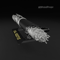 Cal Kestis Lightsaber  - Thumbnail 10