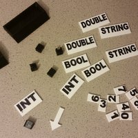 Programming Visual Aids (Variables) - Thumbnail 2