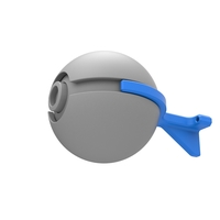 Pokeball wall mount - Thumbnail 12