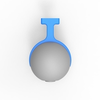 Pokeball wall mount - Thumbnail 16