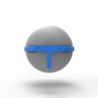 Pokeball wall mount - Thumbnail 21