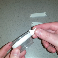 Puppy Pee Stick (or Condiment Holder?) - Thumbnail 1