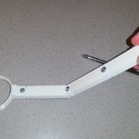 Puppy Pee Stick (or Condiment Holder?) - Thumbnail 2