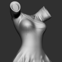dress - Thumbnail 2