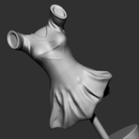 dress - Thumbnail 5