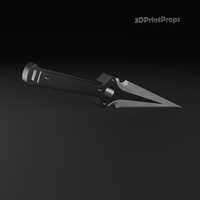 Joker's Dagger from Persona - Thumbnail 6