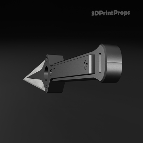 Joker's Dagger from Persona 3D Print 547499