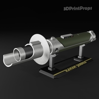 Kanan Jarrus lightsaber - Thumbnail 2