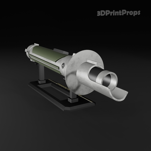 Kanan Jarrus lightsaber 3D Print 547506