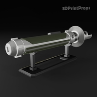 Kanan Jarrus lightsaber - Thumbnail 7