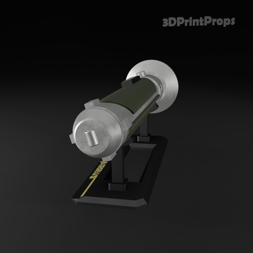 Kanan Jarrus lightsaber 3D Print 547509