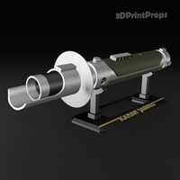 Kanan Jarrus lightsaber - Thumbnail 11