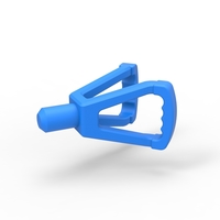 Butterfly Steering Wheel Scale 1:25 - Thumbnail 1