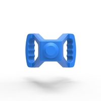 Butterfly Steering Wheel Scale 1:25 - Thumbnail 5