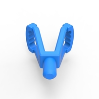 Butterfly Steering Wheel Scale 1:25 - Thumbnail 6