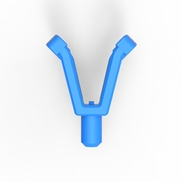 Butterfly Steering Wheel Scale 1:25 - Thumbnail 7