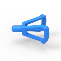 Butterfly Steering Wheel Scale 1:25 - Thumbnail 9