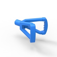 Butterfly Steering Wheel Scale 1:25 - Thumbnail 10