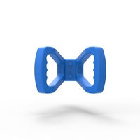 Butterfly Steering Wheel Scale 1:25 - Thumbnail 12