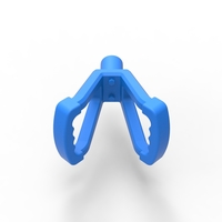 Butterfly Steering Wheel Scale 1:25 - Thumbnail 13