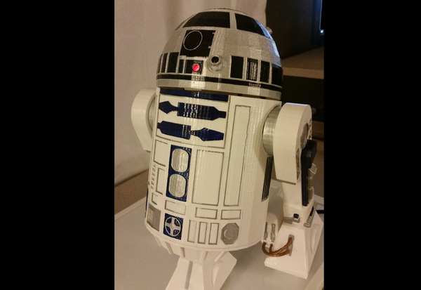 R2D2 - This is the Droid You're Looking For