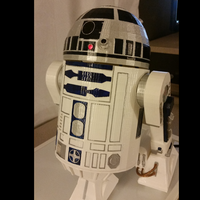 Small R2D2 - This is the Droid You're Looking For 3D Printing 54756