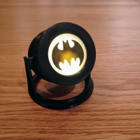 Batman signal LED tea light - Thumbnail 1