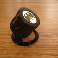 Batman signal LED tea light - Thumbnail 3