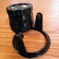 Batman signal LED tea light - Thumbnail 6