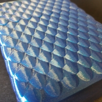 Deck box with Dragonscales for Magic the gathering or storage - Thumbnail 7