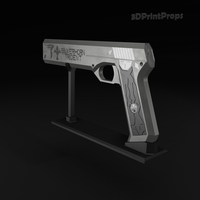 Trident - Silverhorn - from The Irregular At Magic High School - Thumbnail 3