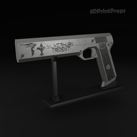 Trident - Silverhorn - from The Irregular At Magic High School - Thumbnail 5