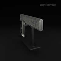 Trident - Silverhorn - from The Irregular At Magic High School - Thumbnail 7