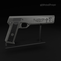 Trident - Silverhorn - from The Irregular At Magic High School - Thumbnail 9