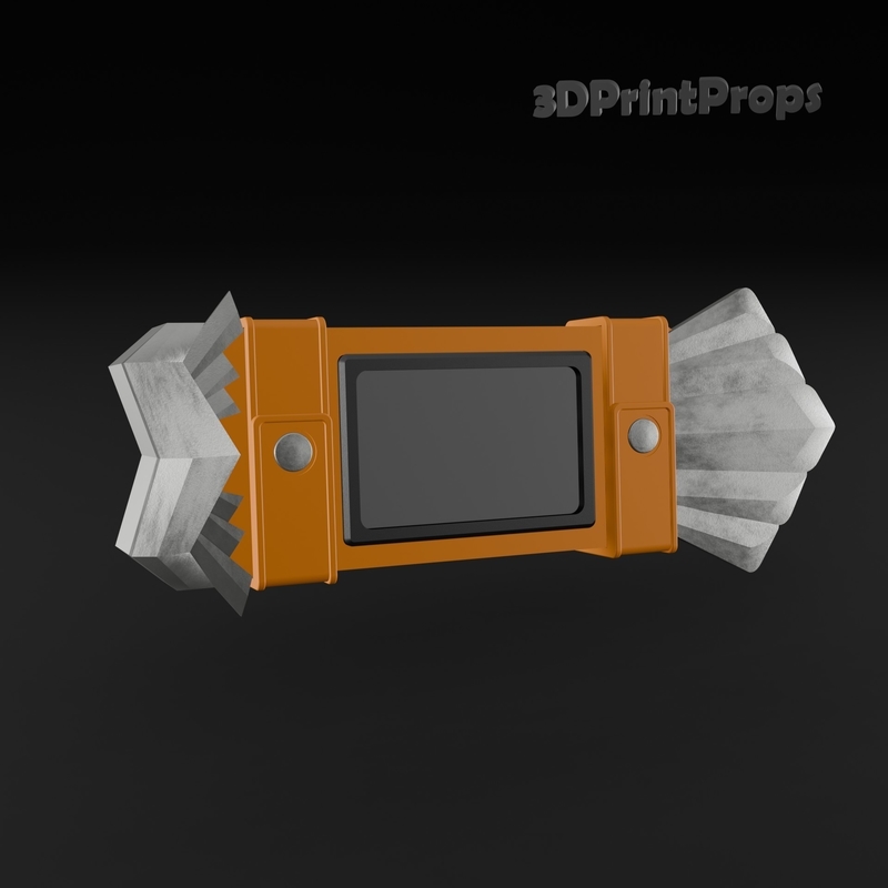 ​Mobile Oracle from Shaman King