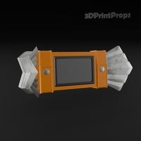 ​Mobile Oracle from Shaman King - Thumbnail 1