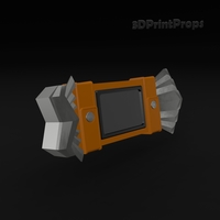 ​Mobile Oracle from Shaman King - Thumbnail 2