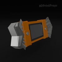 ​Mobile Oracle from Shaman King - Thumbnail 3