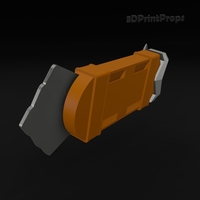 ​Mobile Oracle from Shaman King - Thumbnail 5