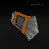 ​Mobile Oracle from Shaman King - Thumbnail 6