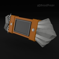 ​Mobile Oracle from Shaman King - Thumbnail 7