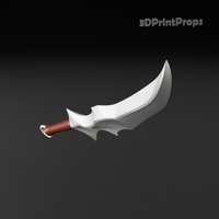​Vampire Dagger from Overlord - Thumbnail 3