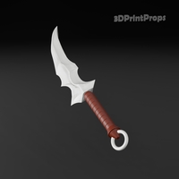 ​Vampire Dagger from Overlord - Thumbnail 6