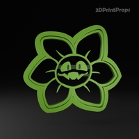 ​Undertale themed Cookie Cutters - Thumbnail 7