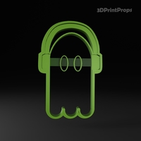 ​Undertale themed Cookie Cutters - Thumbnail 8